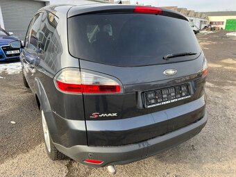 Ford S-max 2.0 TDCI 103kW 2008 - 7