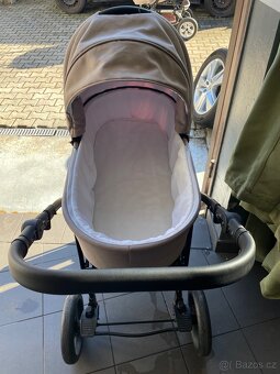 Kočárek 3v1 - 7