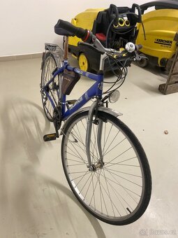 Prodám kolo velamos - 7