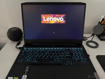 Herní notebook Lenovo IdeaPad Gaming 3 - 7