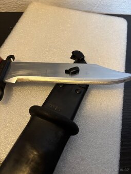 Dýka Bajonet AK 74 - 7