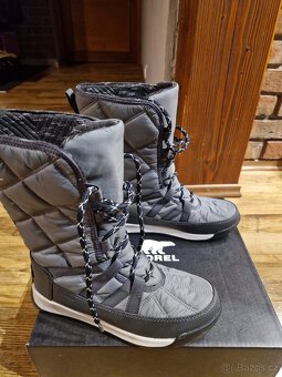 Snehule Sorel vel.38,5. Nove - 7