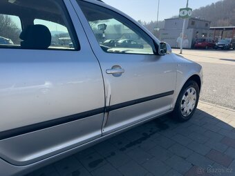 2007 Škoda Octavia combi 1.9TDI 77kW DSG - 7