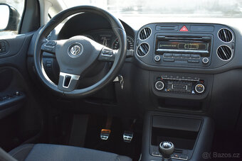 Volkswagen Golf Plus 1.2 TSi 63kW,rv.2012,168tkm - PRODÁNO - 7