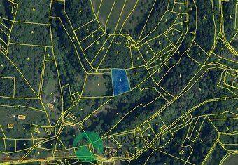 Prodej lesy, 6 901 m2 - Loučky  u Turnova, ev.č. 01900 - 7