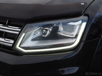 2018 Volkswagen Amarok  3.0 V6 TDI, DPH, LED, 4Motion - 7