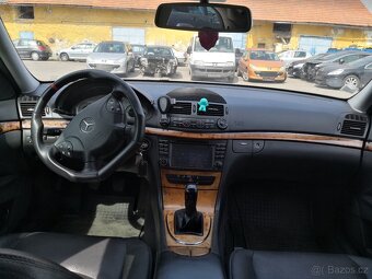 Mercedes-benz w211 E270 CDI - 7