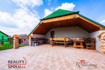 Prodej, komerční/ubytování, 300 m2, Na štěrkách 560, 69181 B - 7