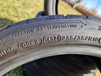 Pneu Michelin Pilot Sport Cup 2 235/35, Cupra, Golf, Hyundai - 7