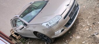 Citroën C5, X7, 2008- , motor 2.0Hdi, RHR, 100kw, KTHB - 7