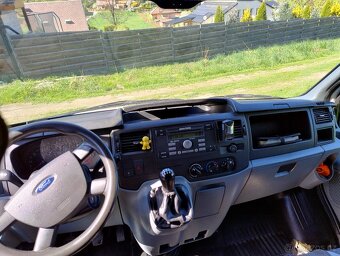 Ford Transit Van - 7