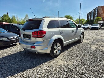 Dodge Journey 2.0CRD,103KW,7MÍST,MANUÁL,BEZ KOROZE,R.V.2010 - 7