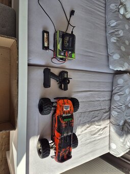 RC model HotHammer 4 - 7