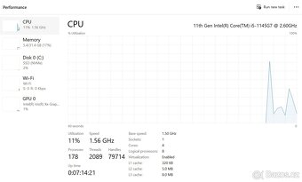 Dell Latitude 5420 - 7