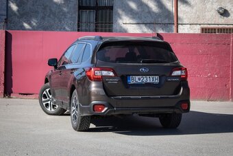 Subaru Outback 2.5i ES Comfort CVT - 7