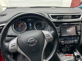 Nissan Qashqai 1.6 benzín - 7