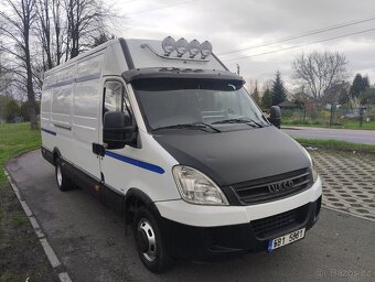 IVECO DAILY 35C15 3.0 107KW VÝMĚNA MOŽNÁ - 7