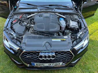 Audi A4 B9 Avant, 2.0TDi S-tronic 2019 virtual - 7