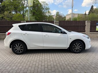 MAZDA 3 1,6i 16V 77kW REVOLUTION,TOP STAV,134000KM - 7