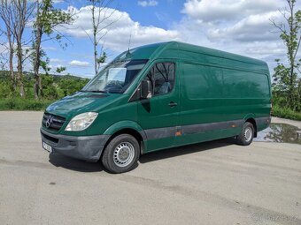 Mercedes Benz Sprinter 315 CDI - 7