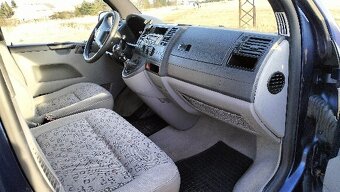 VW transportér T5 Caravelle 19tdi - 7