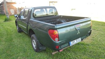 Mitsubishi L200, DOUBLE CAB , PRAVIDELNÝ SERVIS - 7