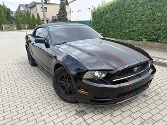 Mustang 2014 3.7 NAVI YouTube Cabrio Convertible - 7