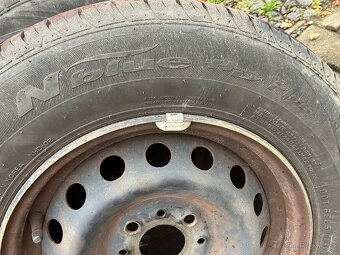 Letní kola Fiat Panda 155/80/13 - 7