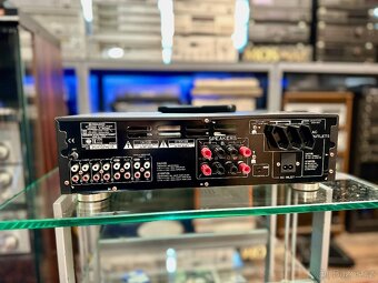 PIONEER A-504R (r.1995) solidní zesilovač včetně dálky - 7