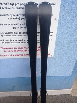 Lyže Blizzard _ Magnum 7.0 _ 167cm. - 7