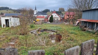 Stavební pozemek 1 339 m² – Vojnův Městec - 7