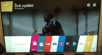 Prodam 139cm(55") SMART DVB-T2 LED FullHD TV LG 55LB679V.Za - 7