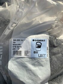 GEBERIT Silent PP , silent Pro - 7