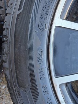 Letní sada 4x100 R16 Renault - 7