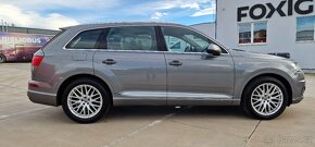 AUDI Q7 200kw, masáž, větrané sedačky, včetně DPH - 7