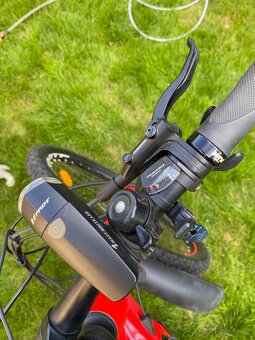 Elektrokolo MTF Mount 7.1 jako nové - 7