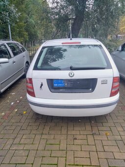 Škoda Fabia 1.4 MPI 50 KW - 7