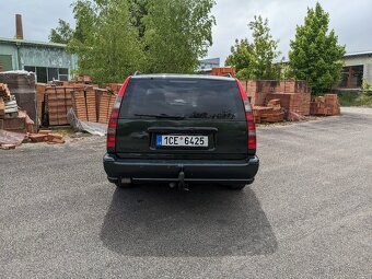 Volvo V70 2.5TDi - 7