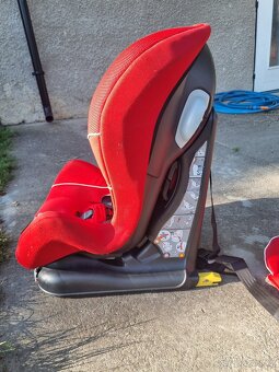 Autosedačka isofix 9-18kg - 7