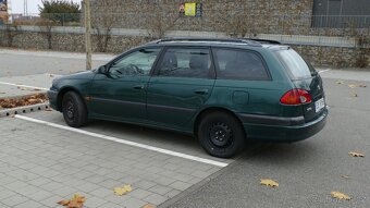 Toyota Avensis Kombi 1, 6 benzín - 7
