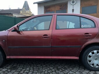 ND Octavia 1 facelift 1.6 AVU veškeré díly - 7