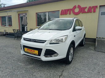 Ford Kuga 2.0 TDCi AWD/Navi/1Maj/TOP - 7