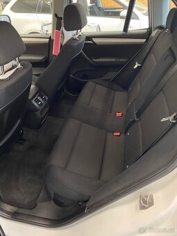 BMW x3 F25 - 7