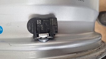 Alu kola Kia 17" 5x114,3 7J ET50 Niro Ceed Hyundai - 7
