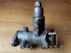Karburátor Bowden LH29 na Praga 350 OHC - 7