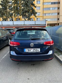 Passat 2,0 Tdi Variant - 7