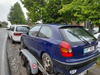 Toyota corolla díly - 7