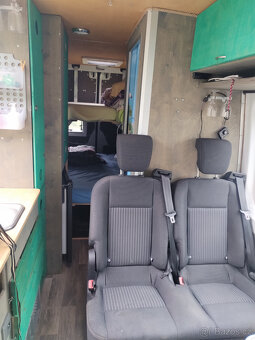 VW Crafter obytný - 7