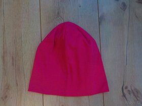 2x kobouček zn. Dráče, Petit Bateau, 3x čepička, 1x čelenka - 7
