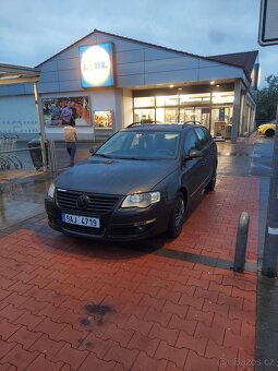 Volkswagen Passat b6 2.0 tdi 125 kw - 7